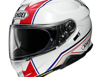 SHOEI、ツーリングフルフェイス「GT-エアーII」にグラフィックモデル「PANORAMA」追加へ 画像