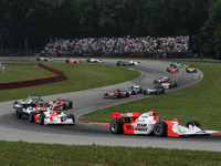 【IRL】09年スケジュール発表、もてぎは9月 画像