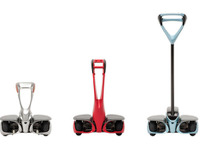 トヨタ ウィングレット…パーソナル移動支援ロボット 画像