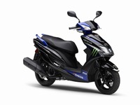 ヤマハ シグナス-X、MotoGPマシンをイメージした限定モデル 画像