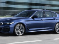 BMW、最新のコネクトと先進運転支援を搭載…11月生産分から欧州で 画像