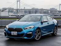 【BMW 2シリーズ グランクーペ 新型試乗】コンパクトBMWの特徴が明確になってきた…渡辺陽一郎 画像