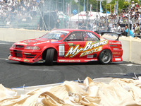 【D1 第5戦】展望…シリーズ屈指の高速サーキット、王座争いの行方は!? 画像