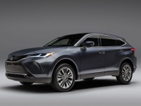 北米SUVオブザイヤー2021、トヨタ ハリアー や日産 ローグ が残る…第2次選考15車種 画像