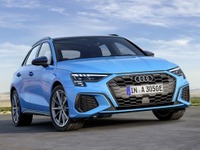 アウディ A3スポーツバック 新型にPHV、燃費は71.4km/リットル…欧州発表 画像