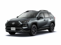 トヨタ RAV4、走破性を高めた特別仕様車を発売…専用サスなどで最低地上高10mmアップ 画像