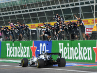 【F1】ホンダ、2021年シーズン限りでパワーユニット供給終了［速報］ 画像
