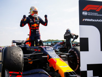 【ホンダF1】来季で参戦終了、八郷社長「“環境”もホンダのDNA。育った人材を振り向けたい」…最後に30年ぶり母国優勝なるか 画像