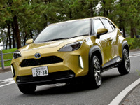 【トヨタ ヤリスクロス 新型試乗】知れば知るほど感心させられる一台…九島辰也 画像