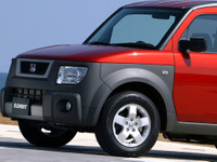 時代が早すぎた?ホンダの個性派SUV 5選【懐かしのカーカタログ】 画像