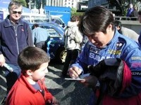【WRCニュージーランドラリー】7人のサムライ……日本人選手の活躍に期待 画像