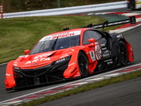 【SUPER GT 第5戦】ARTA NSX福住仁嶺が驚異的なタイムでポールポジションを獲得 画像