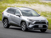 【トヨタ RAV4 PHV 新型試乗】欲しいをすべてつぎ込んだ 理想(?)のクルマ…諸星陽一 画像