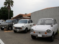 フロンテやミニカ、サンバーなどが集結…昭和平成の軽自動車展示会 画像