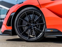 ピレリ「P Zero Trofeo R」、マクラーレンの軽量スーパーカーに純正採用 画像