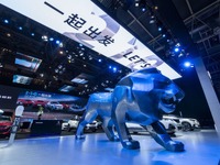 プジョー 508 に55mm長い「L」、2021年型はPHVも設定…北京モーターショー2020で発表 画像