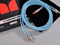 米MONSTERのケーブル3シリーズを発売　イース 画像