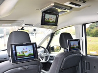 ファミリーカーの必需品！ 車載リアモニターの選び方…おすすめ10機種 画像