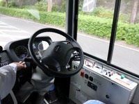 遠隔監視&自律走行による大型バスの営業運行、横浜で開始…「レベル3」自動運転はバス・交通事業者を救う 画像