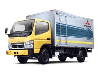 三菱ふそう、インドネシアでトラックのオンライン販売を開始 画像