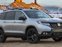ホンダ米国販売、CR-V の兄貴分『パスポート』が10%増 2020年1-9月 画像