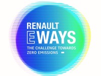 ルノー、EVコンセプトカー発表へ 10月15日 画像