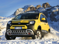 【FIAT Panda 40周年】愛され続けるその魅力とは…最新モデル『Panda Cross 4×4』にも迫る！ 画像