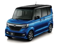 軽自動車販売、N-BOX が10か月連続トップ…スペーシア に3000台差 9月車名別 画像