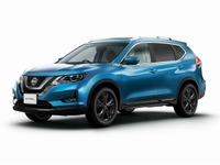 日産 エクストレイル 仕様変更…内外装の質感向上 画像