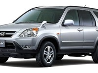【リコール】これは珍しい! 排ガス基準値オーバー---ホンダ『CR-V』 画像