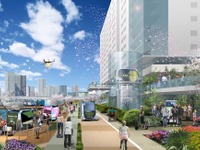 ゼネコンが建物や道路のバーチャル化と都市OSに取組むわけ…清水建設ICT・スマート事業部長 加藤雅裕氏［インタビュー］ 画像