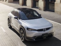 【マツダ MX-30】e-SKYACTIV G搭載のマイルドハイブリッドモデル発売、価格は242万円より 画像