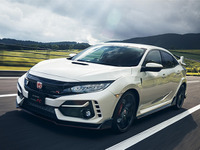 【ホンダ シビックタイプR 改良新型】サーキット走行性能を追求、価格は475万2000円 画像