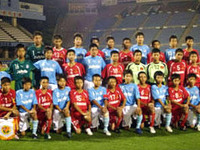 ヤマハ、ベトナムの国際少年サッカー大会に協賛 画像