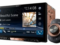 高音質追求のサイバーナビX、2020冬モデル2機種を発売 画像
