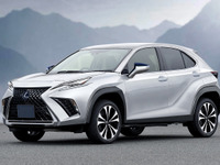 ヤリスクロスの高級バージョン!? レクサス新型SUV『LBX』、デザインを大予想 画像