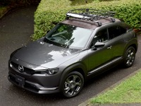 【マツダ MX-30】自分らしさと使い勝手をプラスできる純正アクセサリー［詳細画像］ 画像