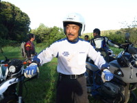「白バイを降りた自分にできること」元隊員が願うライダーの安全、スクールで学ぶ“ロードエイド” 画像