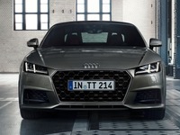 アウディ TT に245馬力ターボのスポーティ仕様、「Sライン・コンペティションプラス」…欧州発表 画像