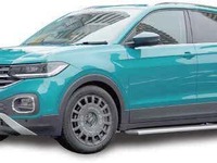 阿部商会、VW Tクロス/Tロック用ビルシュタイン純正形状スポーツダンパー発売 画像
