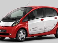 三菱 i-MiEV、電動コンプレッサー内部で漏電のおそれ…9000台をリコール 画像