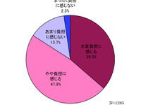 8割超「ガソリン高騰で車が負担」 画像