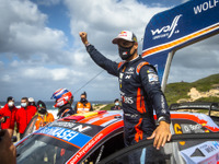 【WRC 第6戦】ヒュンダイが1-2、優勝はソルド…トヨタのオジェ3位 画像