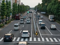 ICTを活用して道路交通調査---体系を構築へ　国交省が検討 画像