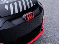 EVスポーツカーに相応しい音を…アウディ『e-tron GT』にデジタル走行サウンド［動画］ 画像