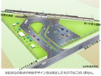 札沼線あいの里公園-石狩太美間に新駅設置へ…チョコレートのロイズ工場最寄り 画像