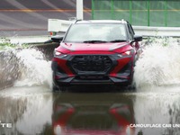 日産の小型SUV『マグナイト』、10月21日デビューが決定…市販モデル 画像