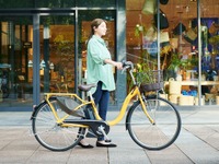 ヤマハ PASウィズシリーズ、2021年モデル発売へ カラーリング変更 画像