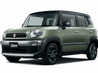 スズキ クロスビー、車線維持支援機能や全車速ACCを採用…中間グレードも新設定 画像