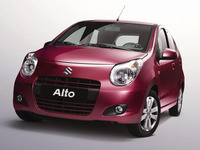 【パリモーターショー08】スズキ アルト 参考出品 画像